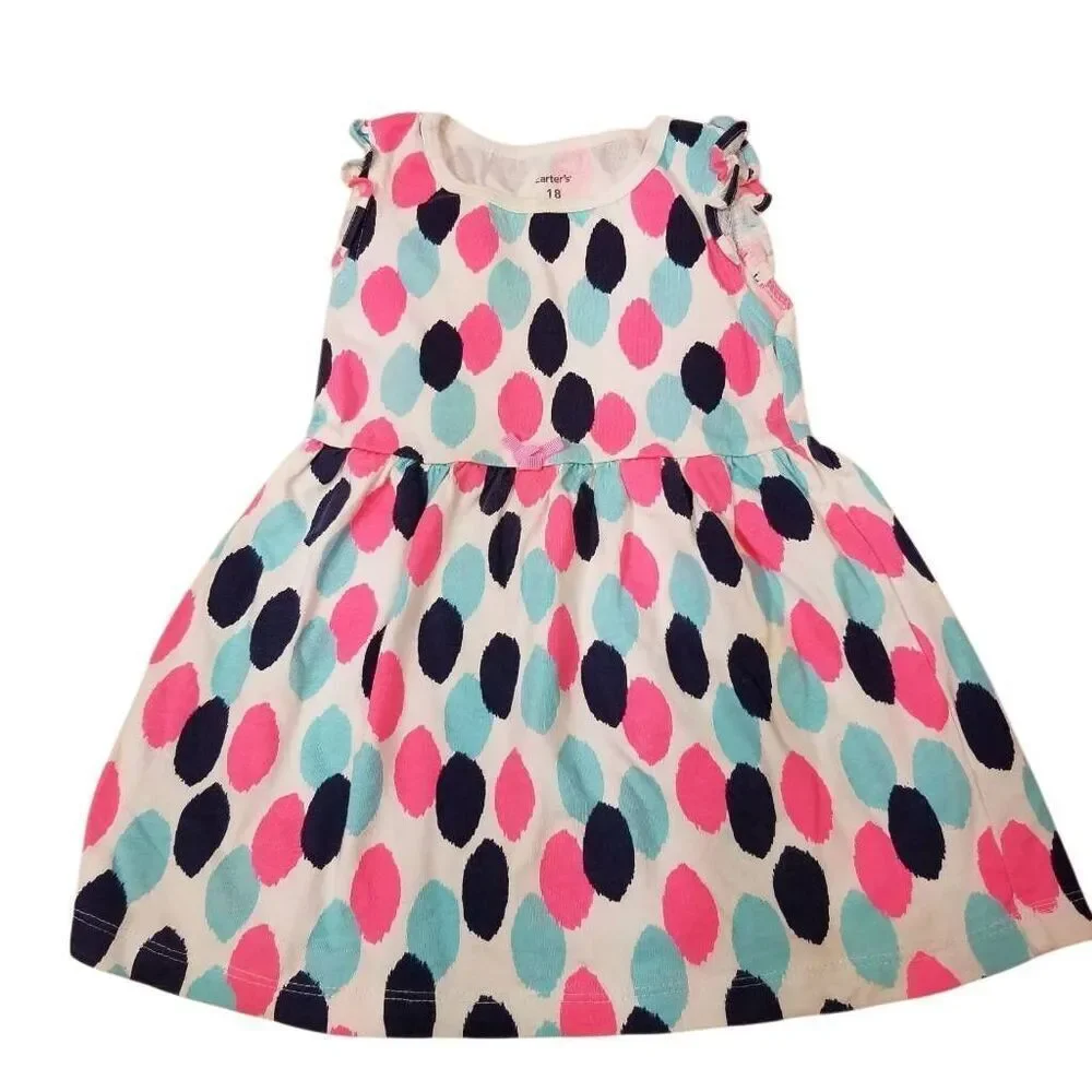 Carter's dress 18 months